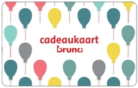 Cadeaukaart Bruna Ballon