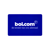 Cadeaukaart Leeg Bol.com Coc