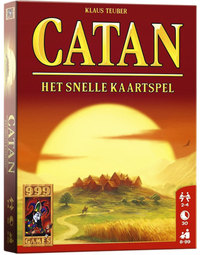 Kaartspel Kolonisten Van Catan