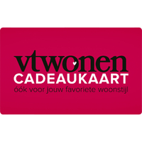 Cadeaukaart Leeg Env VT Wonen