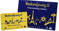 Cadeaukaart Leeg Env Weekendjeweg