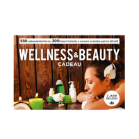 Cadeaukaart Leeg Env Wellness&Beauty