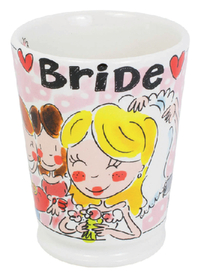 Blond Mok Bride