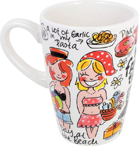 Blond Beker XL Things