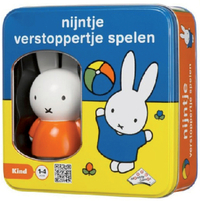 Verstoppertje Spelen Nijntje