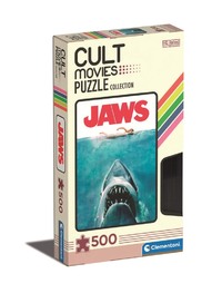 Cult Movies - Jaws (500 Stukjes)