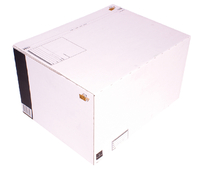 Postpakketbox 7 Cleverpack 485X369X269MM Wit Pak À 25 Stuks
