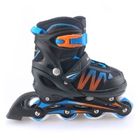 Alert Sport Inline Skates / Skeelers Oranje (Maat 39-42)