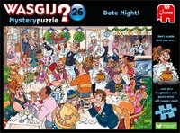 Wasgij Mystery 26 Date Night! 1000 Stukjes