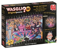 Wasgij Original 30 - Wals, Tango En Jive! (1000 Stukjes)
