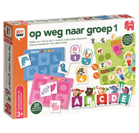 Ik Leer Op Weg Naar Groep 1
