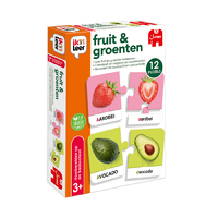 Ik Leer Fruit & Groenten