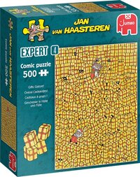 Jan Van Haasteren - Expert Overal Cadeautjes (500 Stukjes)