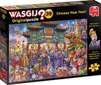 Wasgij Original 39 - Chinees Nieuwjaar (1000 Stukjes)