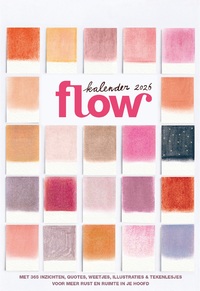 Flow scheurkalender 2026