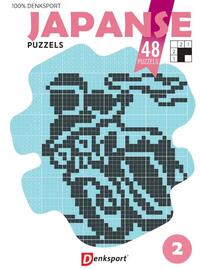 winnaar Numeriek Pessimistisch Denksport puzzelboek Japanse puzzels 2, Keesing Nederland B.V. | Overig |  8710835842486 | Bruna