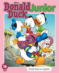 Donald Duck Junior