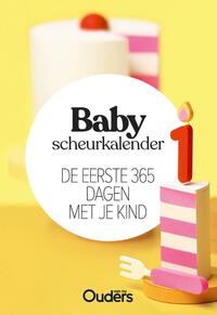 De Baby Scheurkalender