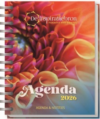 Inspiratiebron Agenda&Notities 2026