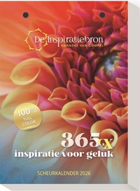 Inspiratiebron Scheurkalender 2026