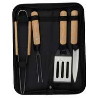 Alpina BBQ Tool Set 30x38cm