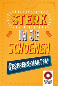 Sterk in je schoenen - Gesprekskaarten