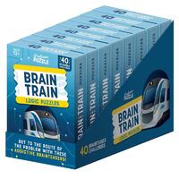 Brain Train display verpakking|set 8 exemplaren