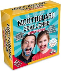 Mouthguard Challenge - Familie Editie