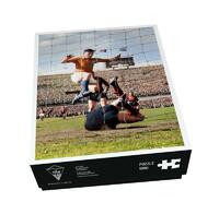 Puzzel (1.000 stukjes): Abe Lenstra, FC Kluif