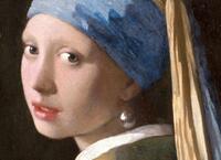 Puzzel (1.000 stukjes): Meisje met de parel - Girl with the Pearl Earring, Vermeer, Mauritshuis