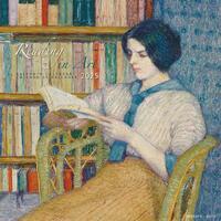 Reading in Art maandkalender 2025