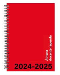 Athena A4 Docentenagenda 2024-2025