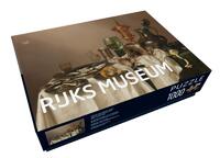 Puzzel 1.000 st Stilleven Rijksmuseum