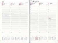 Combi agenda A5 week 2025-2026