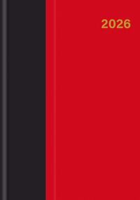 Combi agenda A5 dag 2026