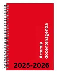 Artemis A5 Docentenagenda 2025-2026