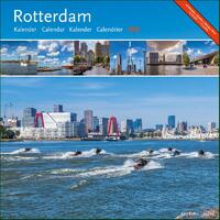 Rotterdam maandkalender 2026