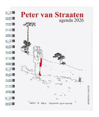 Peter van Straaten weekagenda 2026