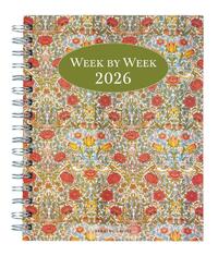 Week by week weekagenda 2026