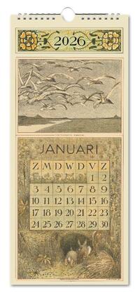 Van Hoytema kalender 2026