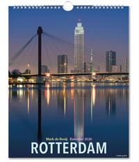 Rotterdam, Mark de Rooij, kalender 2026