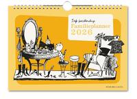 Fiep Westendorp familie planner 2026