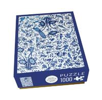 Puzzel 1.000 st Delft Blue Rijksmuseum