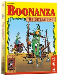 Boonanza - De Uitbreiding