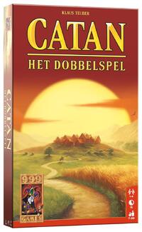 Catan - Het Dobbelspel