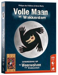 De Weerwolven Van Wakkerdam - Volle Maan In Wakkerdam