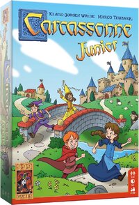 Carcassonne - Junior