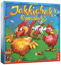Jakkiebak! Kippenkak!