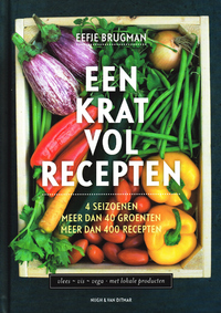 Een krat vol recepten