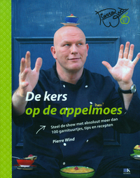 De kers op de appelmoes